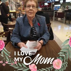 Meet your Posher, Janice